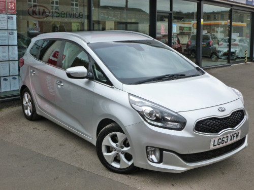 Kia Carens  1.7 CRDi 2 5dr