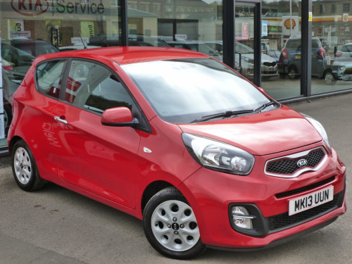 Kia Picanto 1.0 City 3dr
