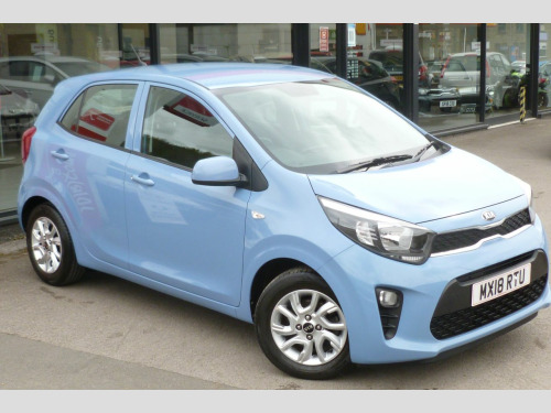 Kia Picanto  1.0 2 5dr