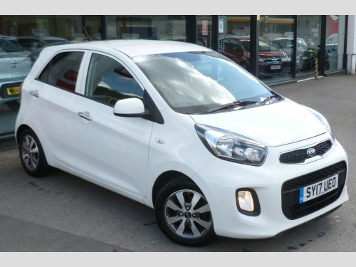 Kia Picanto  1.25 SE 5dr AUTOMATIC