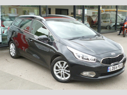 Kia ceed  1.6 CRDi 2 5dr ESTATE