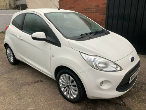 Ford Ka  1.2 Zetec Euro 5 (s/s) 3dr