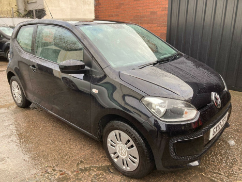 Volkswagen up!  1.0 Move up! Euro 5 3dr