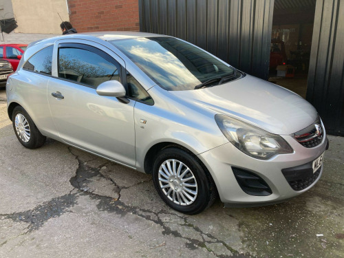 Vauxhall Corsa  1.0 ecoFLEX 12V S Euro 5 3dr