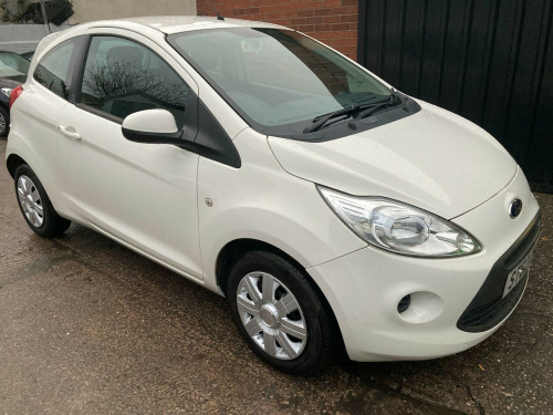 Ford Ka  1.2 Edge Euro 5 (s/s) 3dr