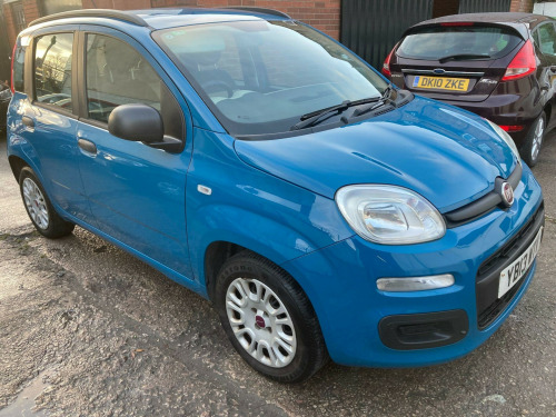 Fiat Panda  1.2 Easy Euro 5 5dr