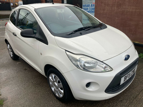 Ford Ka  1.2 Studio Euro 4 3dr