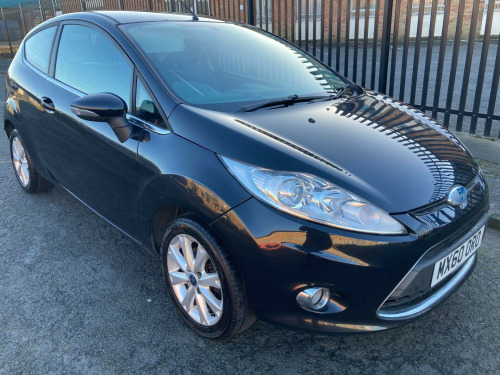 Ford Fiesta  1.25 Zetec 3dr