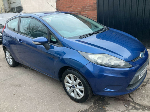 Ford Fiesta  1.25 Style 3dr