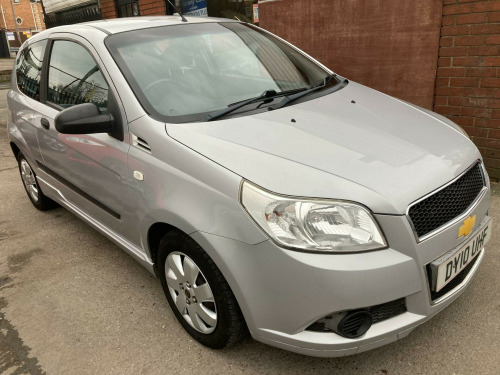 Chevrolet Aveo  1.2 S Euro 4 3dr