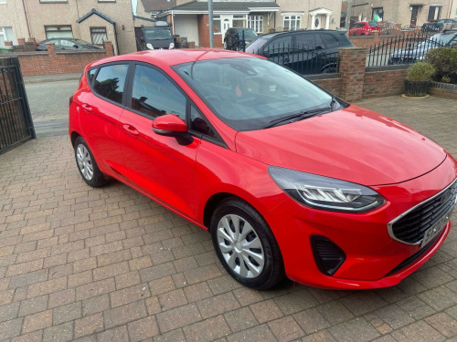 Ford Fiesta  1.0T EcoBoost Trend Euro 6 (s/s) 5dr