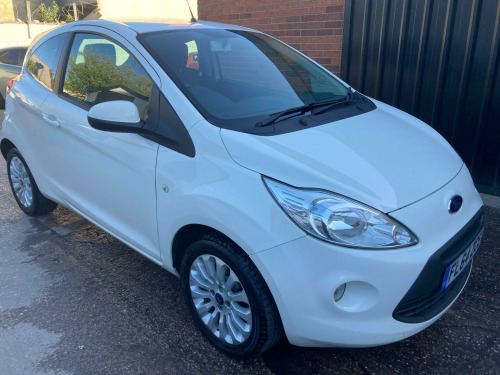 Ford Ka  1.2 Zetec Euro 5 (s/s) 3dr