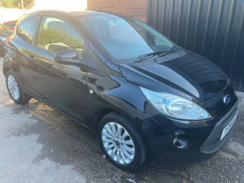 Ford Ka  1.2 Zetec Euro 5 (s/s) 3dr