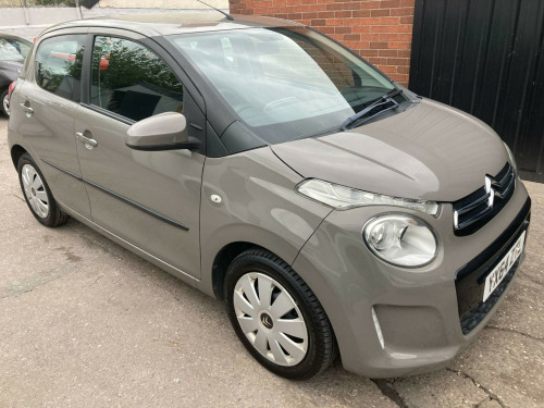 Citroen C1  1.0 VTi Feel Euro 5 5dr (Euro 5)