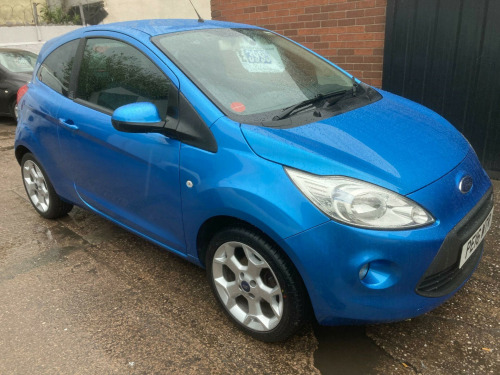 Ford Ka  1.2 Zetec Euro 5 (s/s) 3dr