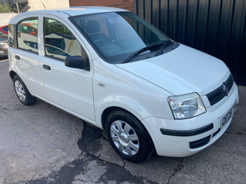 Fiat Panda  1.2 ECO Dynamic 5dr