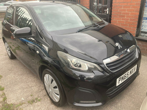Peugeot 108  1.0 Active Euro 6 5dr