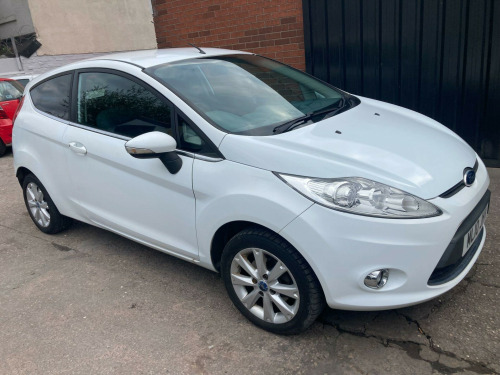Ford Fiesta  1.25 Zetec 3dr