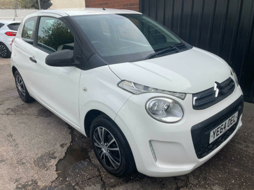 Citroen C1  1.0 VTi Touch Euro 5 3dr (Euro 5)