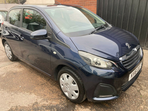 Peugeot 108  1.0 Active Euro 6 5dr