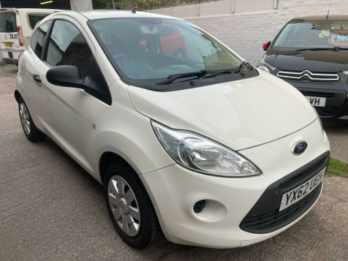Ford Ka  1.2 Studio Euro 5 3dr