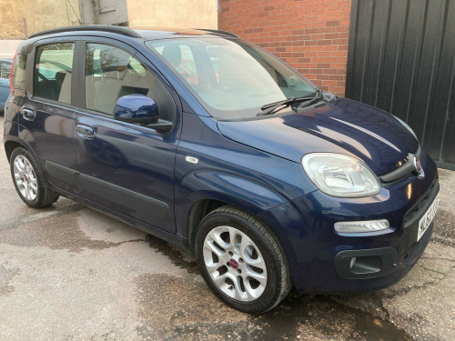 Fiat Panda  1.2 Lounge Euro 5 5dr