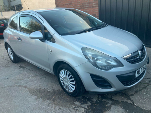 Vauxhall Corsa  1.0 ecoFLEX 12V S Euro 5 3dr