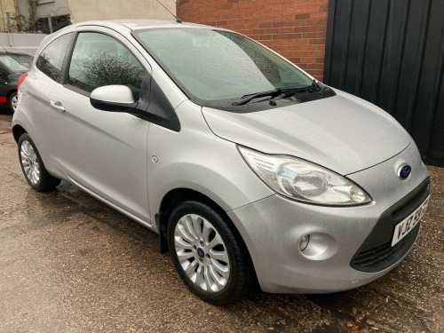 Ford Ka  1.2 Zetec Euro 6 (s/s) 3dr