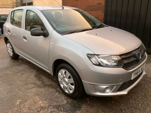 Dacia Sandero  1.2 Ambiance Euro 5 5dr