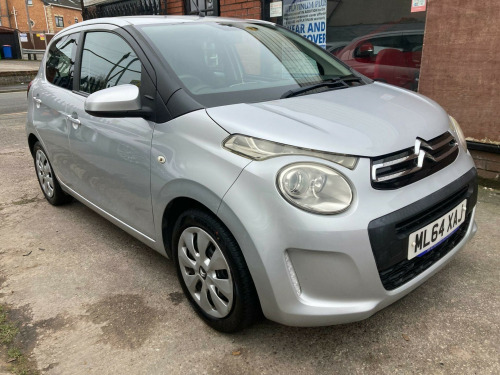 Citroen C1  1.0 VTi Feel Euro 5 5dr (Euro 5)