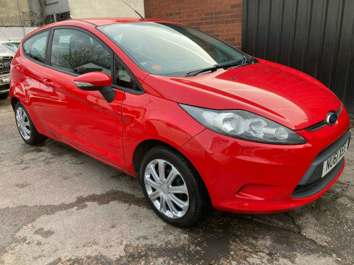 Ford Fiesta  1.25 Style 3dr 