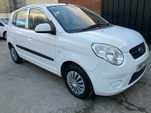 Kia Picanto  1.0 1 5dr 