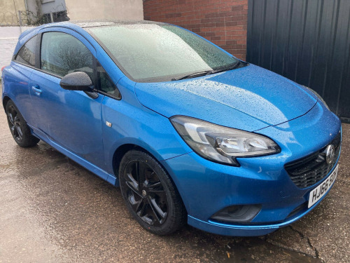 Vauxhall Corsa  1.4i ecoFLEX Limited Edition Euro 6 3dr 