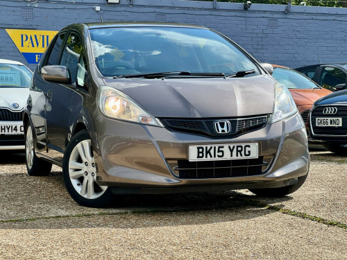 Honda Jazz  1.4 i-VTEC ES Plus Euro 5 5dr