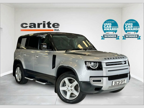 Land Rover Defender  3.0 S MHEV 5d 198 BHP