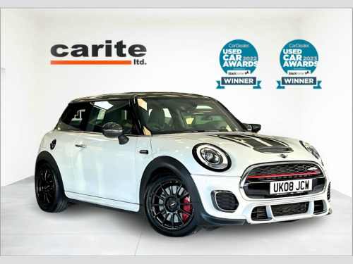 MINI Hatch  2.0 JOHN COOPER WORKS CHALLENGE 3d 228 BHP