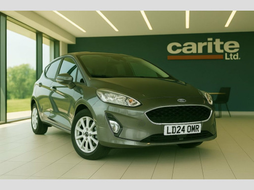 Ford Fiesta  1.0 TREND MHEV 5d 124 BHP
