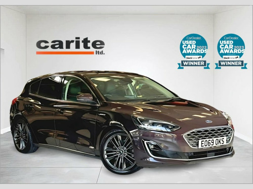 Ford Focus  2.0 VIGNALE ECOBLUE 5d 148 BHP