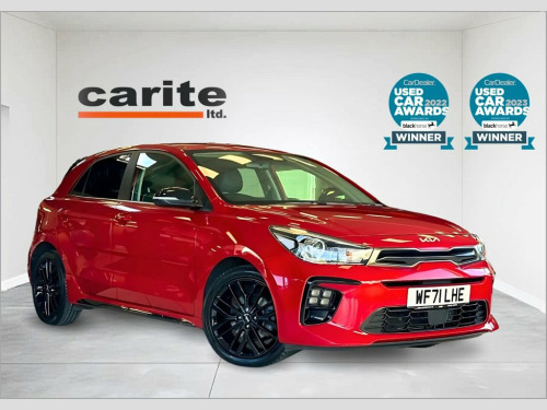 Kia Rio  1.0 GT-LINE S MHEV 5d 119 BHP