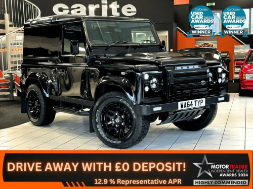 Land Rover Defender  2.2 TDCi XS Hard Top SUV 3dr Diesel Manual 4WD SWB