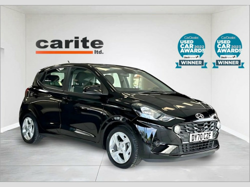 Hyundai i10  1.0 SE Connect Hatchback 5dr Petrol Manual Euro 6 