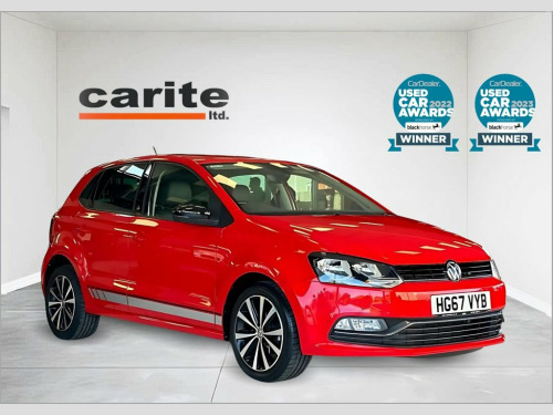 Volkswagen Polo  1.2 TSI R-Line Hatchback 3dr Petrol Manual Euro 6 