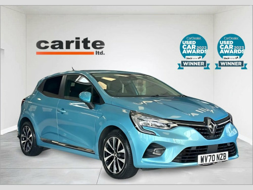 Renault Clio  1.0 TCe Iconic Hatchback 5dr Petrol Manual Euro 6 