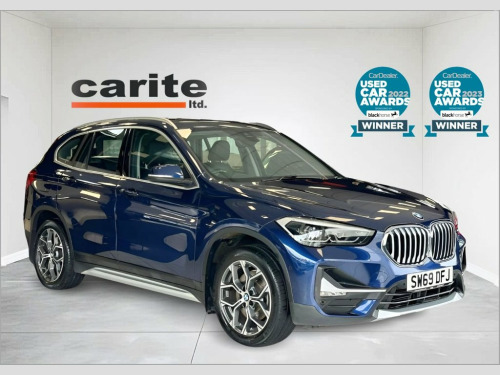 BMW X1  2.0 20i xLine SUV 5dr Petrol Auto xDrive Euro 6 (s