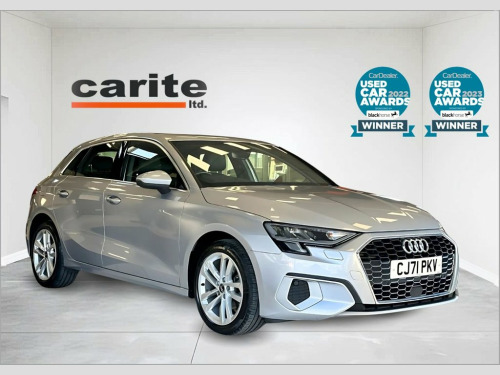 Audi A3  1.5 TFSI 35 Sport Sportback 5dr Petrol Manual Euro