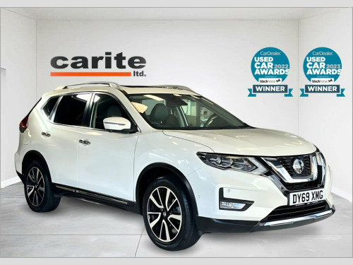 Nissan X-Trail  1.7 dCi Tekna SUV 5dr Diesel Manual Euro 6 (s/s) (