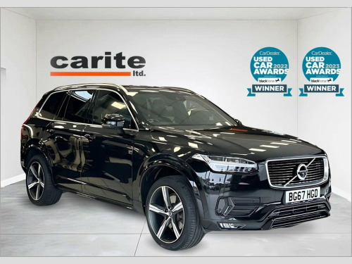 Volvo XC90  2.0 D5 PowerPulse R-Design SUV 5dr Diesel Auto 4WD