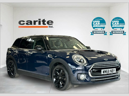 MINI Clubman  1.5 Cooper Exclusive Estate 6dr Petrol Steptronic 