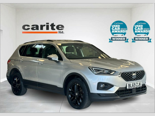 SEAT Tarraco  2.0 TDI SE Technology SUV 5dr Diesel Manual Euro 6