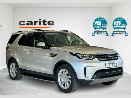 Land Rover Discovery  3.0 SD V6 SE SUV 5dr Diesel Auto 4WD Euro 6 (s/s) 